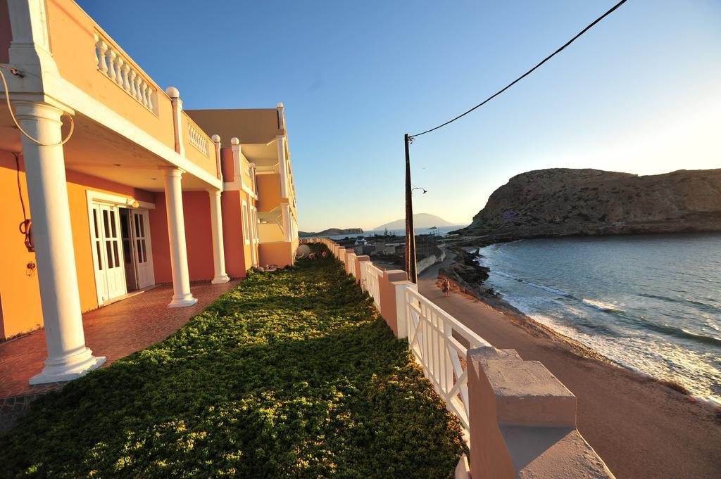 Athena Pallas Arkasa Exterior foto