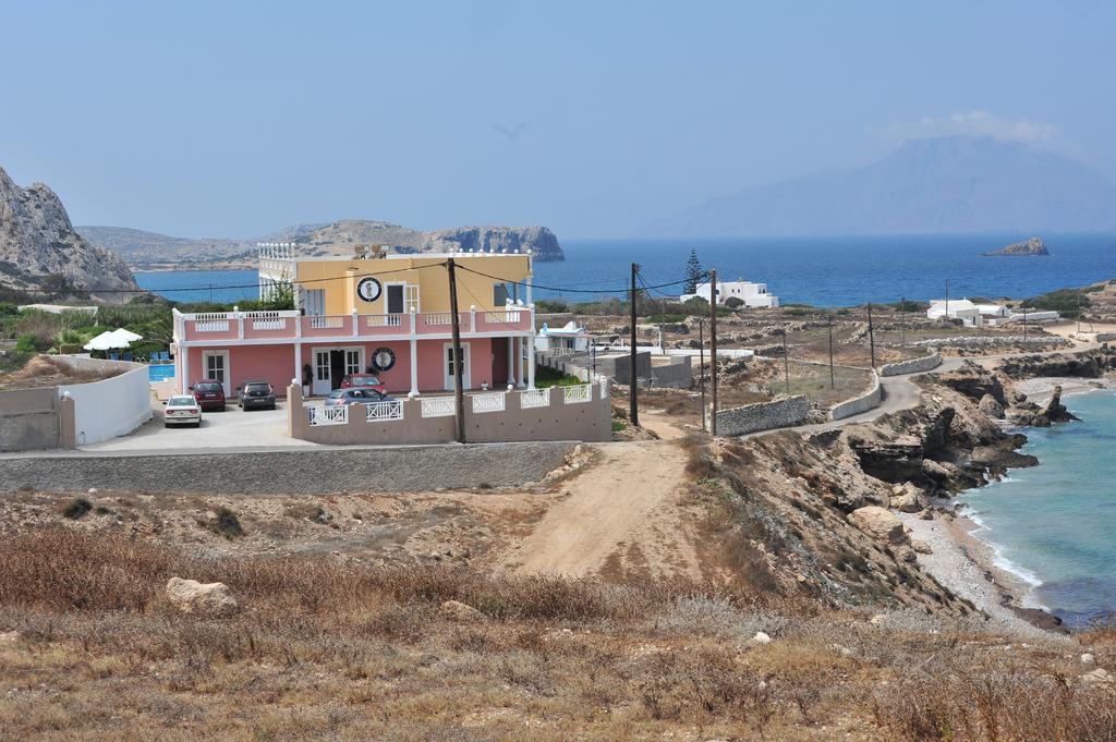 Athena Pallas Arkasa Exterior foto